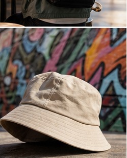 Tạo ảnh mũ lưỡi trai/nón bucket phong cách street casual