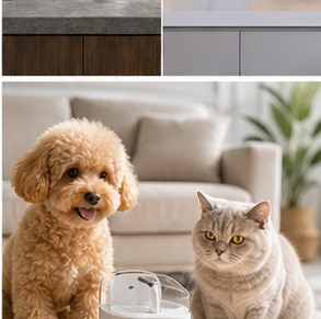 Tạo ảnh pet review sản phẩm thú cưng đáng yêu dễ viral