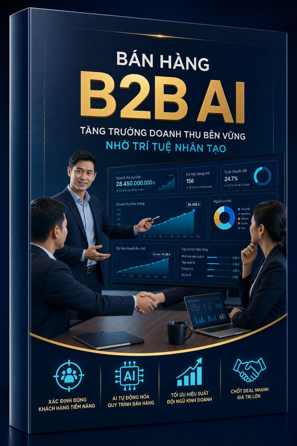 Bán Hàng B2B AI